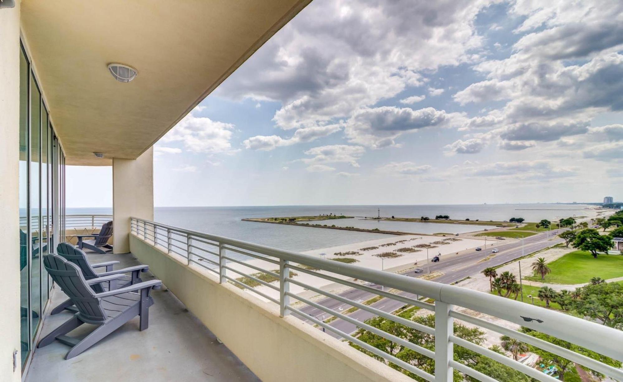 Vila Ocean Club 704 Biloxi Exteriér fotografie