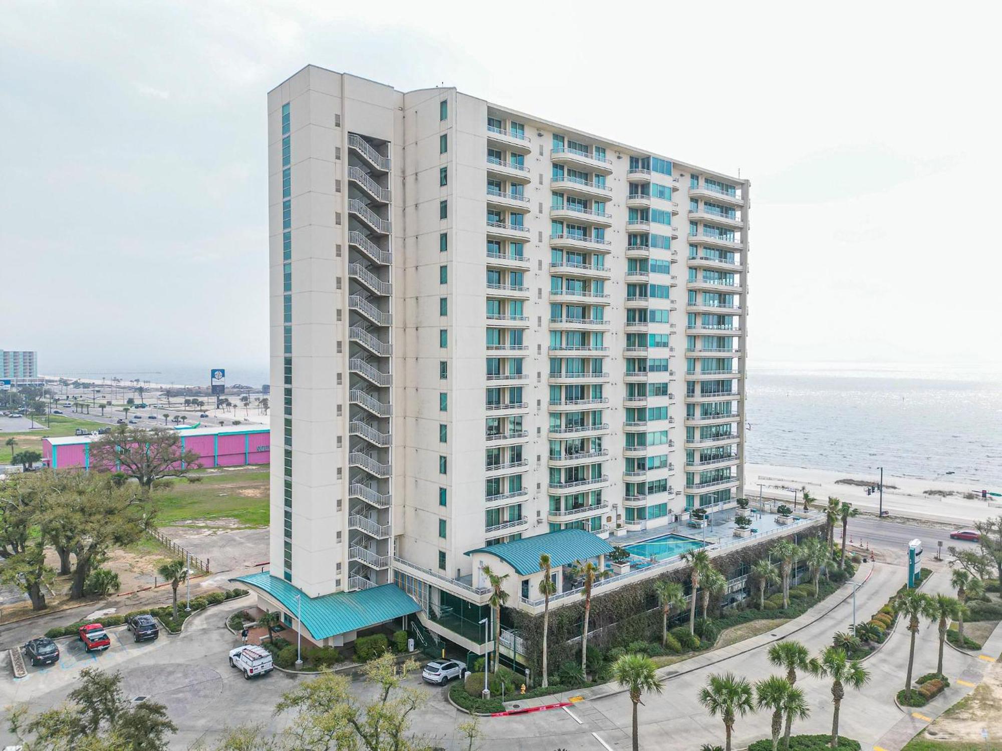 Vila Ocean Club 704 Biloxi Exteriér fotografie
